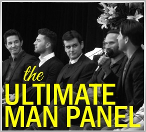 The Ultimate Man Panel