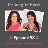 Dating Den Episode 98 With Alex Jimenez: The Ultimate Travel Packing Strategy for the Single Girl Who Wants to Meet Her Man on the Go