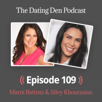 Dating Den Episode 109 — With Silvy Khoucasian – How to Speak Your Truth and Set Boundaries Even if You’re Afraid AF