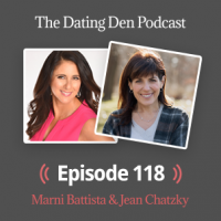 Dating Den Episode 118 — with Jean Chatzky: Can I Date Him Successfully if I Make More Money?