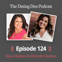 Dating Den Episode 124 – with Michelle Chalfant: Why Your Picker is Broken and How to Fix it Now
