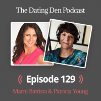 Dating Den Episode 129 – With Patricia Young: Dating Tips for Highly-Sensitive Women. Is this What is Getting in Your Way?
