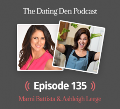 Dating Den Episode 135 -With Ashleigh Leege: Are You a Busy Woman? A Very Simple Approach to Clean Cooking that Can Accelerate Your Love and Sex Life Now