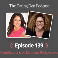 Dating Den Episode 139 – With Dr. Kerry Ann Rockquemore: How to Create an Action Plan to Have a Meaningful, Intimate Relationship in 2020