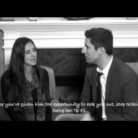 Dating Den: Have a Conversation That Leaves Him Wanting More