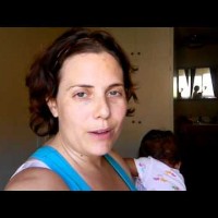 Carolin’s Journey Day #50 – Carolin Can’t Escape Her Food Issues