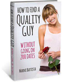 How To Find A Quality Guy Book Cover