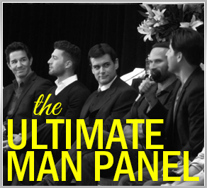 The Ultimate Man Panel